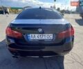 Синий БМВ 5 Серия, объемом двигателя 2 л и пробегом 120 тыс. км за 22500 $, фото 9 на Automoto.ua