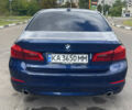 Синий БМВ 5 Серия, объемом двигателя 2 л и пробегом 241 тыс. км за 23400 $, фото 31 на Automoto.ua