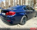 Синий БМВ 5 Серия, объемом двигателя 2 л и пробегом 243 тыс. км за 16900 $, фото 6 на Automoto.ua