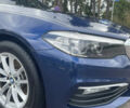 Синій БМВ 5 Серія, об'ємом двигуна 2 л та пробігом 241 тис. км за 23500 $, фото 11 на Automoto.ua