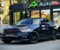 Синий БМВ 5 Серия, объемом двигателя 2 л и пробегом 118 тыс. км за 28999 $, фото 1 на Automoto.ua