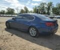 Синий БМВ 5 Серия, объемом двигателя 2 л и пробегом 75 тыс. км за 2200 $, фото 1 на Automoto.ua