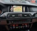 Синий БМВ 5 Серия, объемом двигателя 2 л и пробегом 191 тыс. км за 21900 $, фото 16 на Automoto.ua