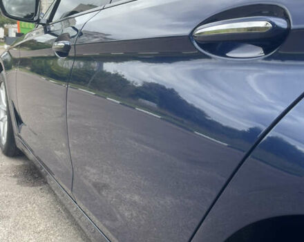 Синій БМВ 5 Серія, об'ємом двигуна 2 л та пробігом 241 тис. км за 23500 $, фото 29 на Automoto.ua