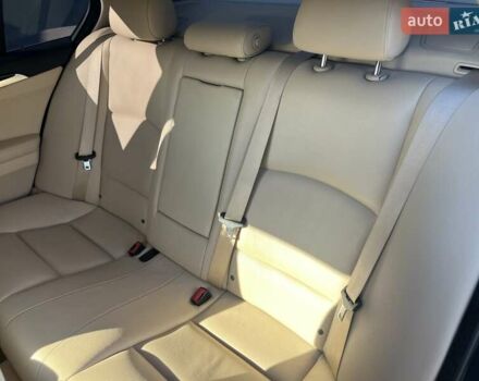 Синий БМВ 5 Серия, объемом двигателя 2 л и пробегом 120 тыс. км за 22500 $, фото 11 на Automoto.ua