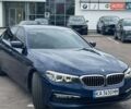 Синий БМВ 5 Серия, объемом двигателя 2 л и пробегом 241 тыс. км за 24000 $, фото 1 на Automoto.ua