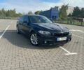 Синій БМВ 5 Серія, об'ємом двигуна 2 л та пробігом 133 тис. км за 15250 $, фото 13 на Automoto.ua