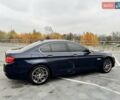 Синий БМВ 5 Серия, объемом двигателя 2 л и пробегом 187 тыс. км за 15999 $, фото 21 на Automoto.ua