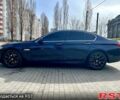 Синий БМВ 5 Серия, объемом двигателя 2 л и пробегом 243 тыс. км за 16900 $, фото 3 на Automoto.ua