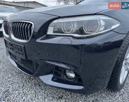Синий БМВ 5 Серия, объемом двигателя 2 л и пробегом 191 тыс. км за 21900 $, фото 86 на Automoto.ua