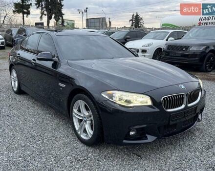 Синий БМВ 5 Серия, объемом двигателя 2 л и пробегом 191 тыс. км за 21900 $, фото 96 на Automoto.ua