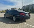 Синій БМВ 5 Серія, об'ємом двигуна 2 л та пробігом 133 тис. км за 15250 $, фото 7 на Automoto.ua