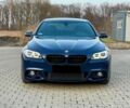 Синий БМВ 5 Серия, объемом двигателя 3 л и пробегом 125 тыс. км за 15200 $, фото 2 на Automoto.ua