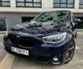 Синій БМВ 5 Серія, об'ємом двигуна 3 л та пробігом 192 тис. км за 20900 $, фото 1 на Automoto.ua