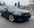 Синій БМВ 5 Серія, об'ємом двигуна 2 л та пробігом 191 тис. км за 21900 $, фото 47 на Automoto.ua