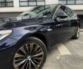 Синій БМВ 5 Серія, об'ємом двигуна 3 л та пробігом 192 тис. км за 20900 $, фото 12 на Automoto.ua
