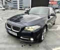 Синий БМВ 5 Серия, объемом двигателя 2 л и пробегом 186 тыс. км за 16800 $, фото 9 на Automoto.ua