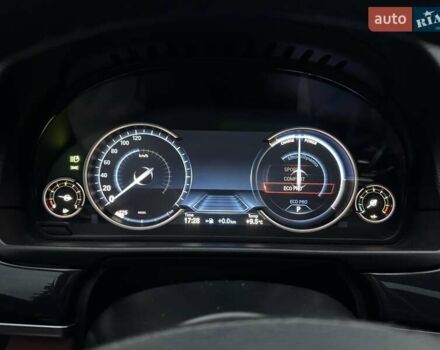 Синий БМВ 5 Серия, объемом двигателя 2 л и пробегом 191 тыс. км за 21900 $, фото 15 на Automoto.ua