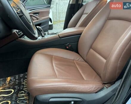 Синий БМВ 5 Серия, объемом двигателя 2 л и пробегом 191 тыс. км за 21900 $, фото 53 на Automoto.ua