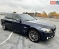 Синий БМВ 5 Серия, объемом двигателя 2 л и пробегом 186 тыс. км за 16800 $, фото 17 на Automoto.ua