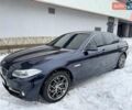 Синий БМВ 5 Серия, объемом двигателя 2 л и пробегом 187 тыс. км за 15999 $, фото 11 на Automoto.ua
