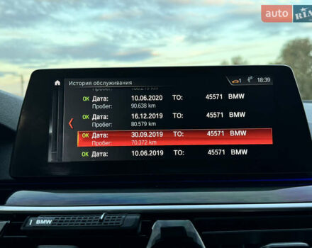 Синий БМВ 5 Серия, объемом двигателя 2 л и пробегом 241 тыс. км за 23400 $, фото 68 на Automoto.ua