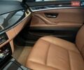 Синій БМВ 5 Серія, об'ємом двигуна 2 л та пробігом 191 тис. км за 21900 $, фото 62 на Automoto.ua