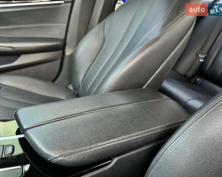 Синій БМВ 5 Серія, об'ємом двигуна 2 л та пробігом 241 тис. км за 23500 $, фото 54 на Automoto.ua