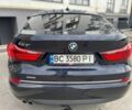 Синій БМВ 5 Серія, об'ємом двигуна 3 л та пробігом 192 тис. км за 20900 $, фото 8 на Automoto.ua
