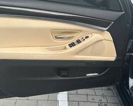 Синій БМВ 5 Серія, об'ємом двигуна 2 л та пробігом 133 тис. км за 15250 $, фото 82 на Automoto.ua