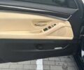 Синій БМВ 5 Серія, об'ємом двигуна 2 л та пробігом 133 тис. км за 15250 $, фото 82 на Automoto.ua
