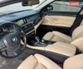 Синий БМВ 5 Серия, объемом двигателя 2.98 л и пробегом 121 тыс. км за 16700 $, фото 16 на Automoto.ua