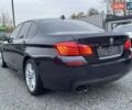 Синий БМВ 5 Серия, объемом двигателя 2 л и пробегом 191 тыс. км за 21900 $, фото 102 на Automoto.ua