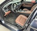 Синий БМВ 5 Серия, объемом двигателя 2 л и пробегом 186 тыс. км за 16400 $, фото 39 на Automoto.ua