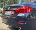 Синий БМВ 5 Серия, объемом двигателя 3 л и пробегом 132 тыс. км за 20490 $, фото 10 на Automoto.ua