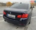 Синий БМВ 5 Серия, объемом двигателя 2 л и пробегом 187 тыс. км за 15999 $, фото 25 на Automoto.ua