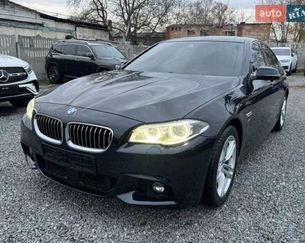 Синий БМВ 5 Серия, объемом двигателя 2 л и пробегом 191 тыс. км за 21900 $, фото 107 на Automoto.ua