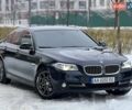 Синій БМВ 5 Серія, об'ємом двигуна 2 л та пробігом 187 тис. км за 15950 $, фото 14 на Automoto.ua