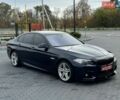 Синий БМВ 5 Серия, объемом двигателя 2.98 л и пробегом 229 тыс. км за 14999 $, фото 2 на Automoto.ua