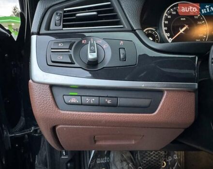 Синий БМВ 5 Серия, объемом двигателя 2 л и пробегом 191 тыс. км за 21900 $, фото 31 на Automoto.ua