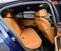 Синий БМВ 5 Серия, объемом двигателя 3 л и пробегом 121 тыс. км за 30999 $, фото 48 на Automoto.ua