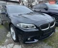 Синий БМВ 5 Серия, объемом двигателя 2 л и пробегом 191 тыс. км за 21900 $, фото 5 на Automoto.ua
