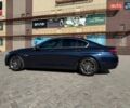 Синій БМВ 5 Серія, об'ємом двигуна 2 л та пробігом 187 тис. км за 15950 $, фото 4 на Automoto.ua