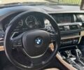 Синій БМВ 5 Серія, об'ємом двигуна 2 л та пробігом 133 тис. км за 15250 $, фото 96 на Automoto.ua
