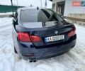 Синий БМВ 5 Серия, объемом двигателя 2 л и пробегом 187 тыс. км за 15999 $, фото 8 на Automoto.ua
