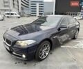 Синий БМВ 5 Серия, объемом двигателя 2 л и пробегом 186 тыс. км за 16400 $, фото 7 на Automoto.ua