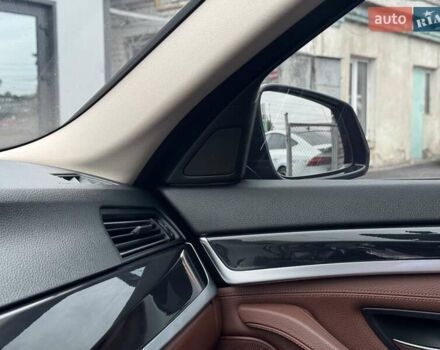 Синій БМВ 5 Серія, об'ємом двигуна 2 л та пробігом 191 тис. км за 21900 $, фото 60 на Automoto.ua