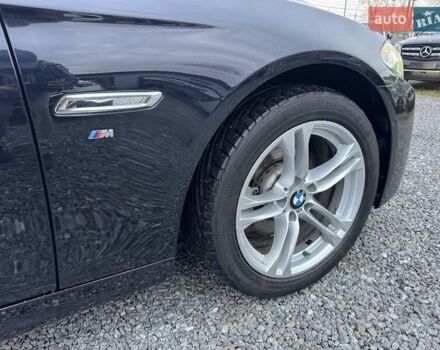 Синий БМВ 5 Серия, объемом двигателя 2 л и пробегом 191 тыс. км за 21900 $, фото 97 на Automoto.ua