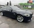 Синій БМВ 5 Серія, об'ємом двигуна 2 л та пробігом 191 тис. км за 21900 $, фото 45 на Automoto.ua