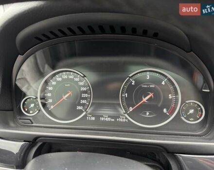 Синій БМВ 5 Серія, об'ємом двигуна 2 л та пробігом 191 тис. км за 21900 $, фото 18 на Automoto.ua